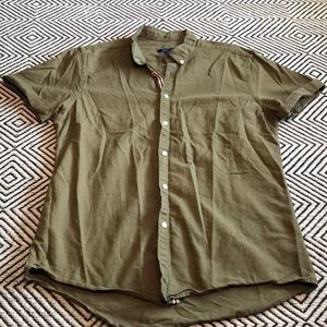 Zara Men’s Button Up Shirt